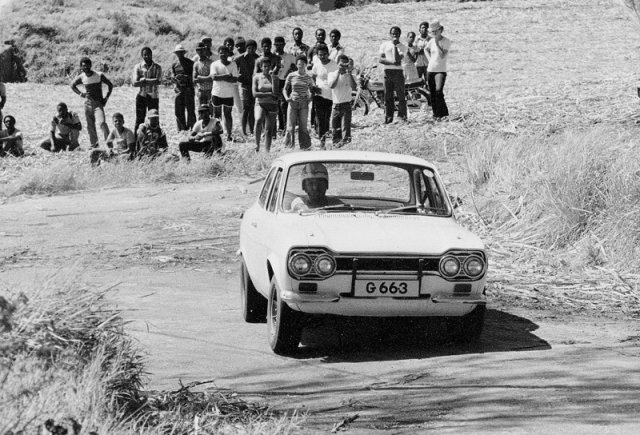 F Mapp Hangman Hill 1980